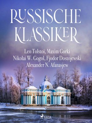 Russische Klassiker - Audiobook